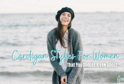 Cardigan Styles For Women