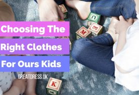 Choosing The Right Clothes For Ours Kids