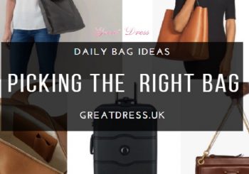 Picking The Right Bag