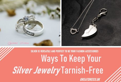 Ways To Keep Your Silver Jewelry Tarnish-Free