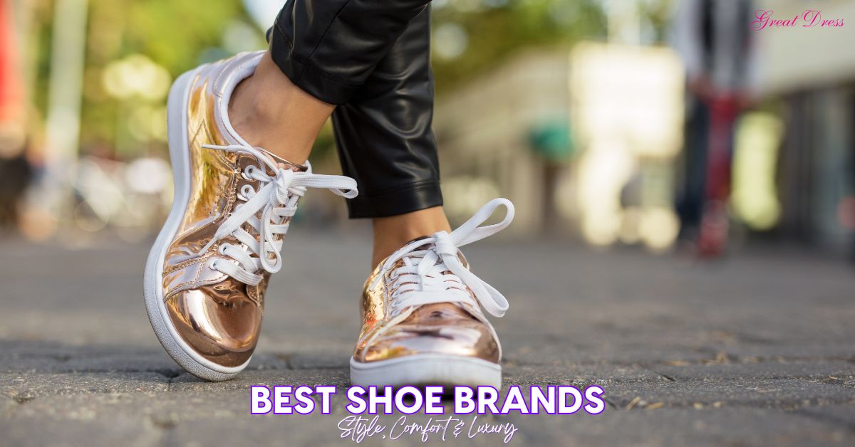 Best Shoe Brands for Women in 2025 – Style, Comfort & Luxury