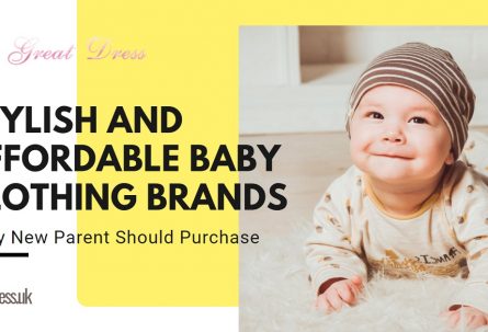 Stylish And Affordable Baby Clothing Brands Every New Parent Should Purchase