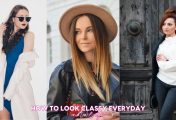 How To Look Elegant And Classy Everyday On A Low Budget