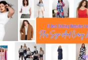 Best Clothing Websites For Plus Size And Curvy Women