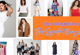 Best Clothing Websites For Plus Size And Curvy Women