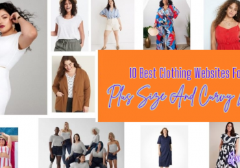 Best Clothing Websites For Plus Size And Curvy Women