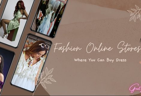 Fashion Online Stores Where You Can Buy Dress