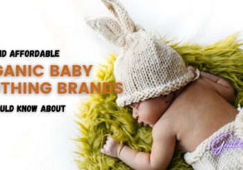 Safe And Affordable Organic Baby Clothing Brands You Should Know About