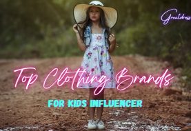Best Clothing Brands For Kids Influencer
