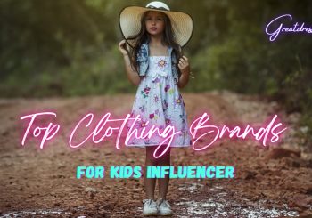 Best Clothing Brands For Kids Influencer