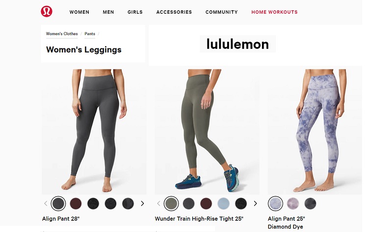 Top 5 Leggings Brands In Us | International Society of Precision Agriculture-mncb.edu.vn