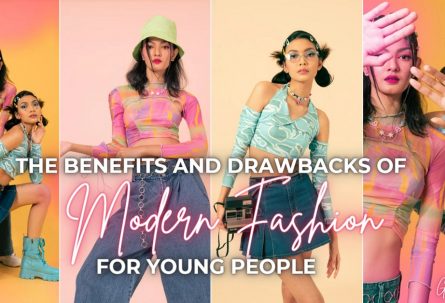 The Benefits and Drawbacks of Modern Fashion for Young People