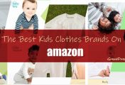 The Best Kids Clothes Brands On Amazon