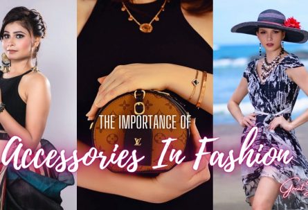 The Importance Of Accessories In Fashion