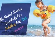The Perfect Summer Essentials For Toddlers And Kids