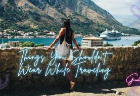 Things You Shouldn’t Wear While Traveling