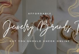 Affordable Jewelry Brands That You Should Check Online