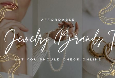 Affordable Jewelry Brands That You Should Check Online