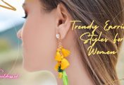Trendy Earring Styles For Women