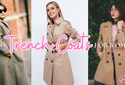 Best Trench Coats For Women