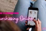 Things To Remember When Purchasing Online