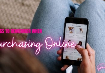 Things To Remember When Purchasing Online
