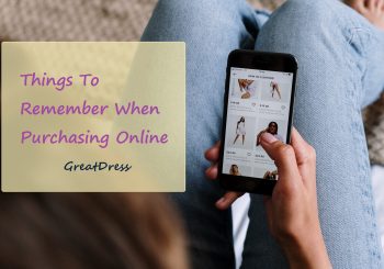 Things To Remember When Purchasing Online