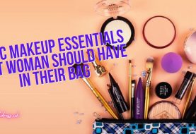Basic Makeup Essentials That Woman Should Have In Their Bag