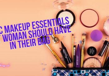 Basic Makeup Essentials That Woman Should Have In Their Bag