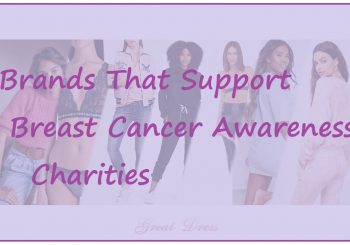 Brands That Support Breast Cancer Awareness Charities