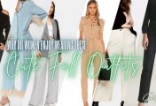 Why Do Women Enjoy Wearing these Cute Fall Outfits?