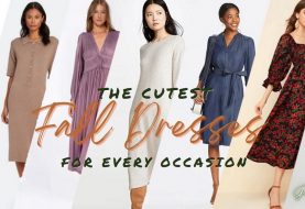 The Cutest Fall Dresses for Every Occasion