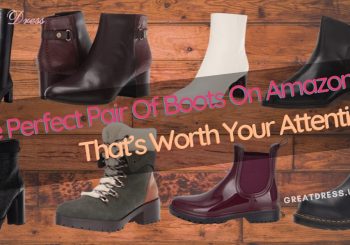 The Perfect Pair Of Boots On Amazon That’s Worth Your Attention