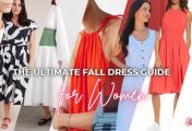 The Ultimate Fall Dress Guide for Women