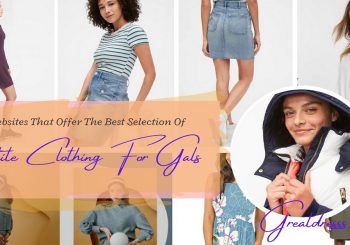 Popular Websites That Offer The Best Selection Of Petite Clothing For Gals
