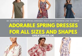Adorable Spring Dresses For All Sizes And Shapes