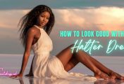 How To Look Good With Halter Dress