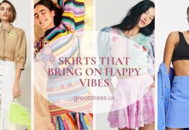 Skirts That Bring On Happy Vibes