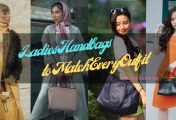 Ladies Handbags to Match Every Outfit