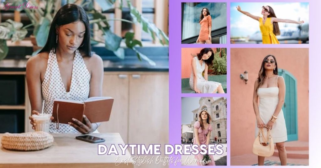 Why Dresses are the Best Daytime Outfits for Women