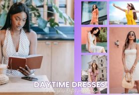 Why Dresses Are the Perfect Choice for Daytime Wear
