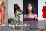 Expressing Ourselves with the Colors We Wear