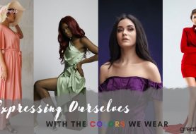 Expressing Ourselves with the Colors We Wear