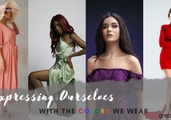 Expressing Ourselves with the Colors We Wear