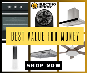 Electro Depot: best value for money