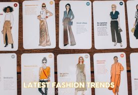 Tips to Keep up with Latest Fashion Trends