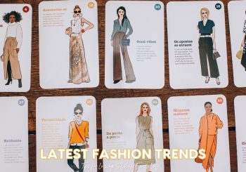Tips to Keep up with Latest Fashion Trends
