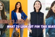 Women's Jackets: What to Look Out For This Season