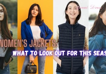 Women's Jackets: What to Look Out For This Season