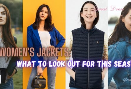 Women's Jackets: What to Look Out For This Season